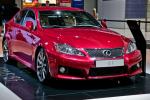 Lexus IS-F 2008 года